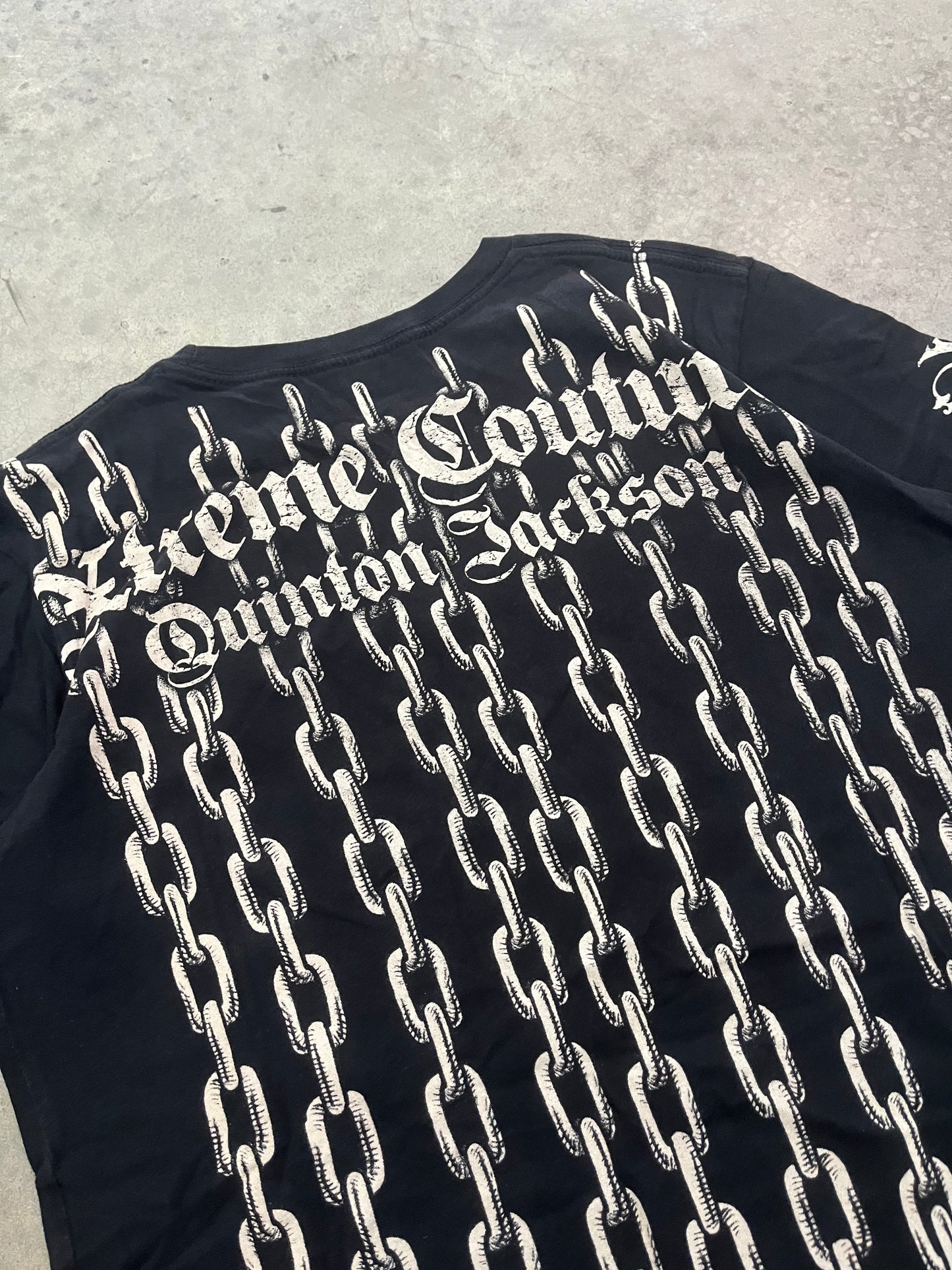 xtreme couture tee - S