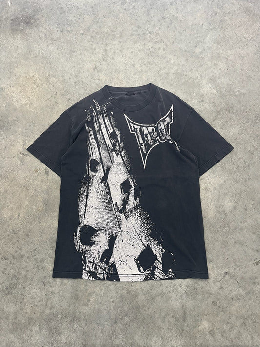 grail tapout tee - L