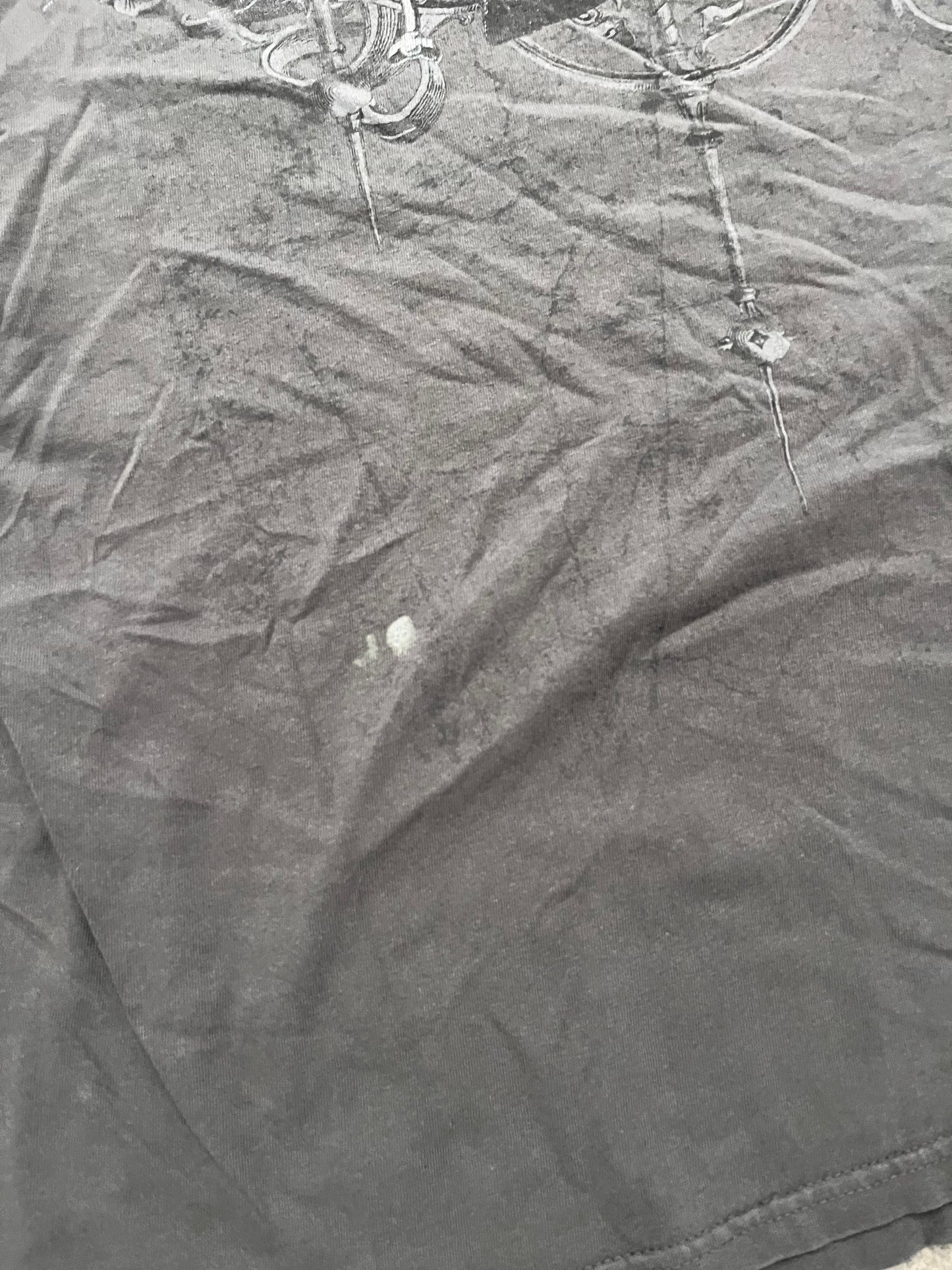 MMA elite tee - XL