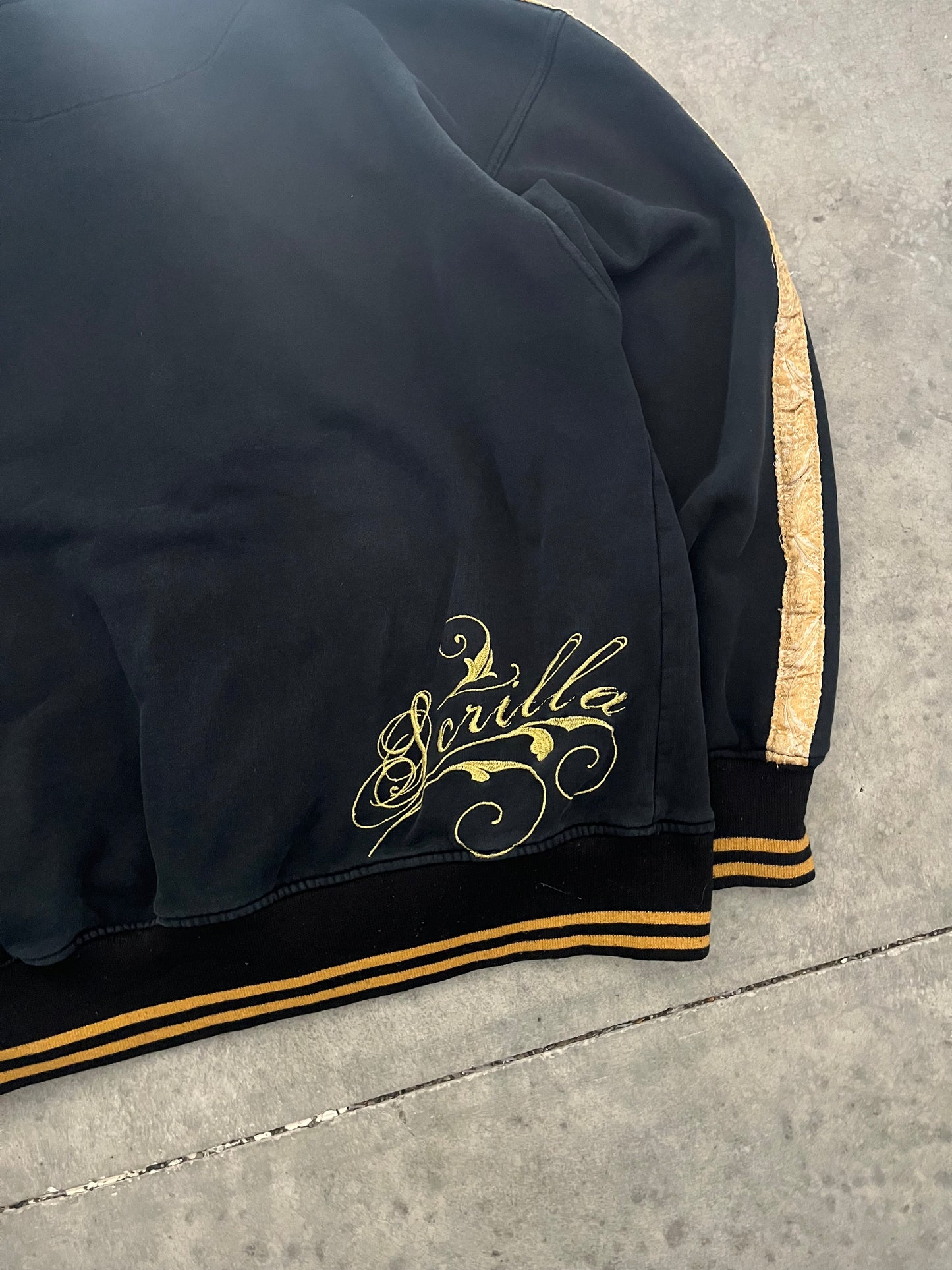 johnny blaze hoodie - XL