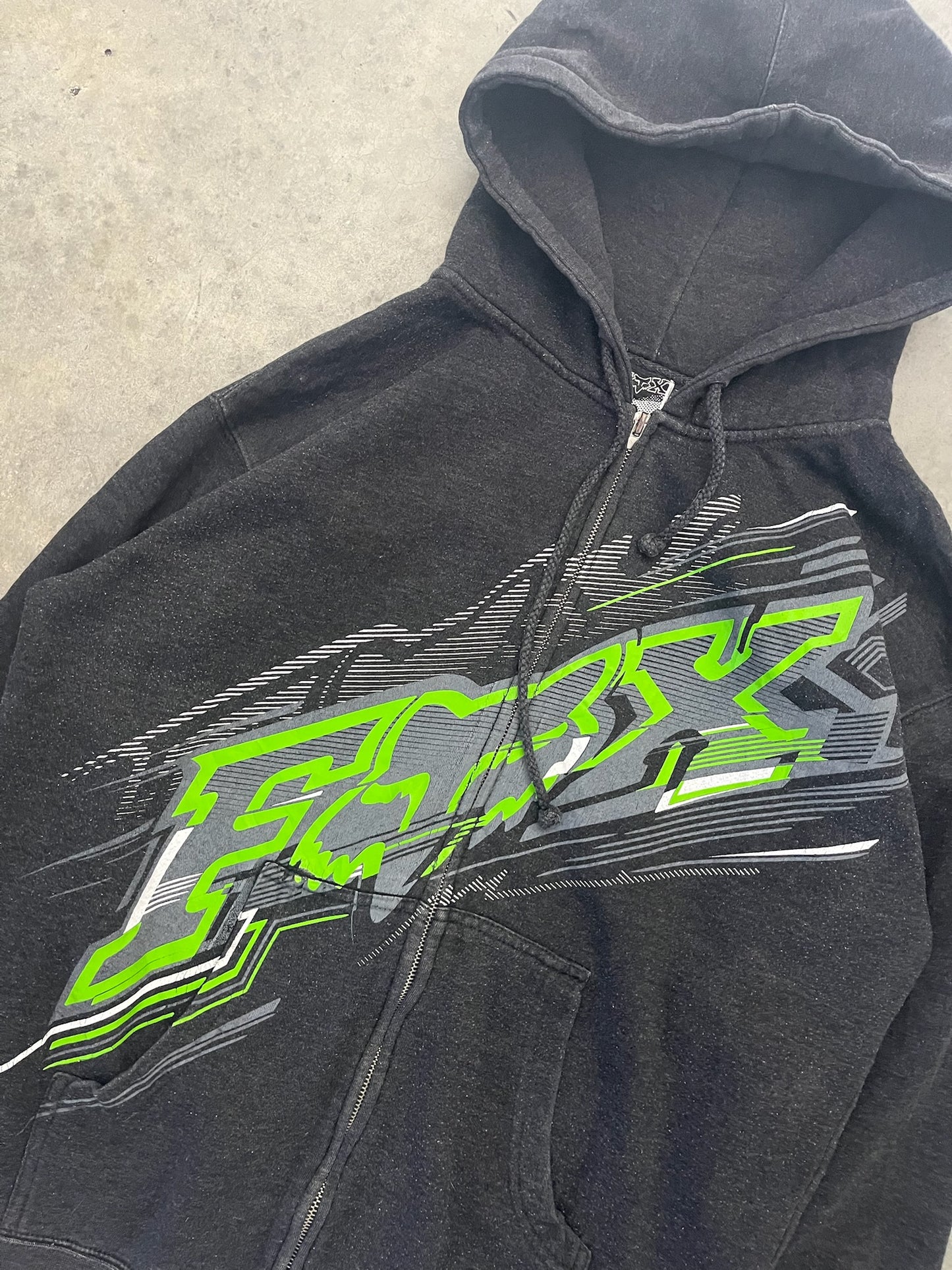 Fox racing hoodie