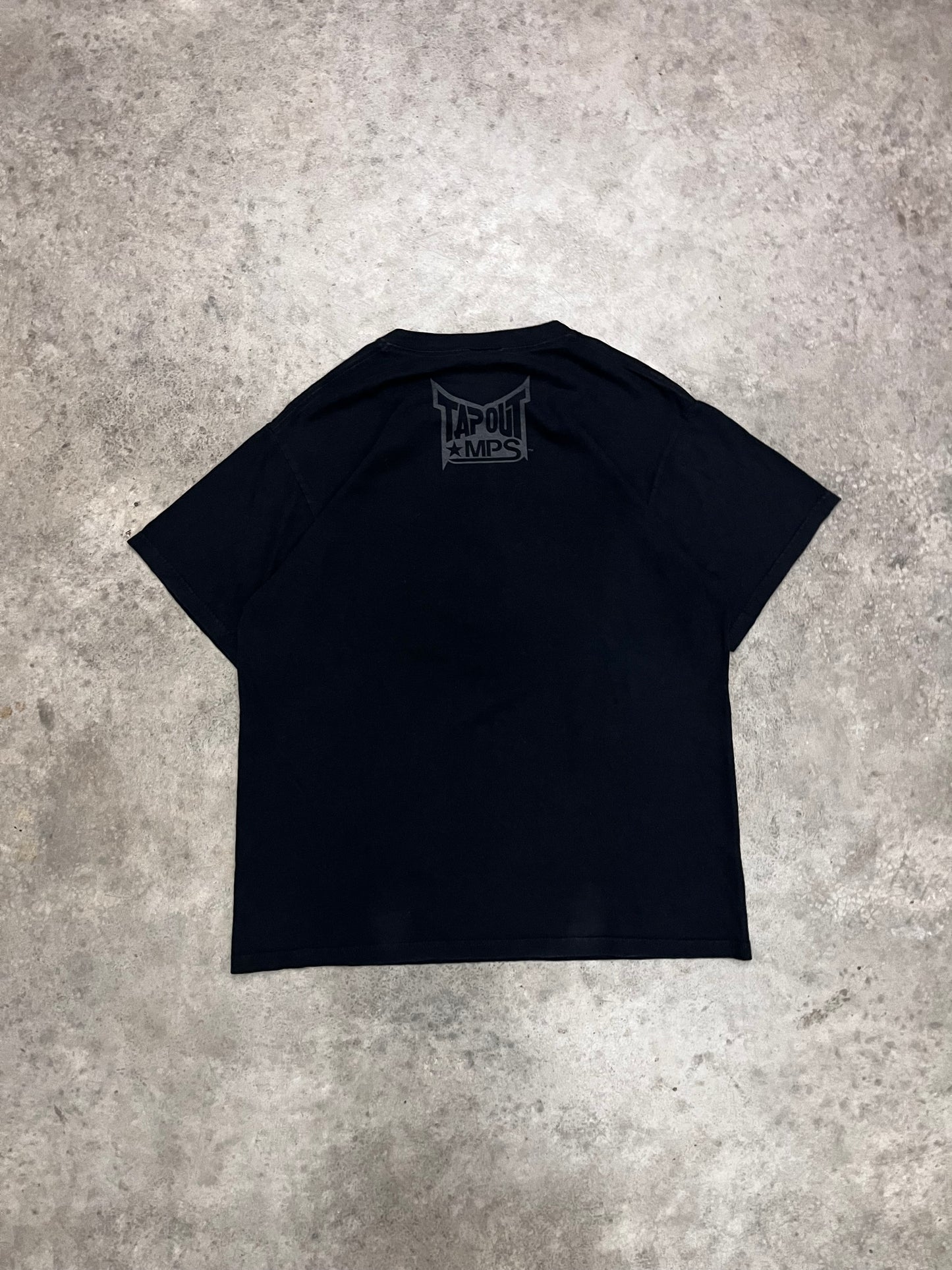 GRAIL Tapout tee - M