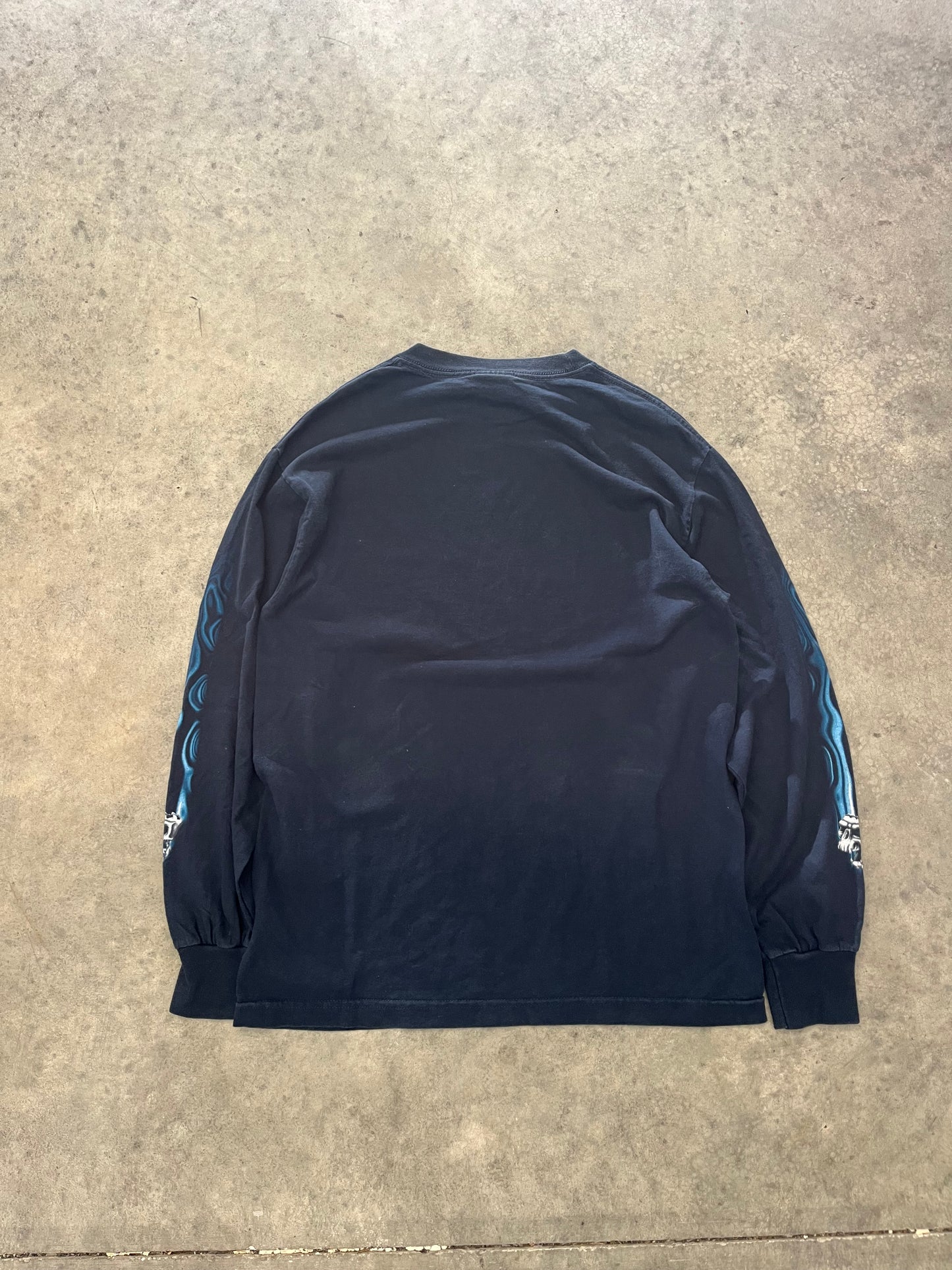 Top heavy long sleeve - M