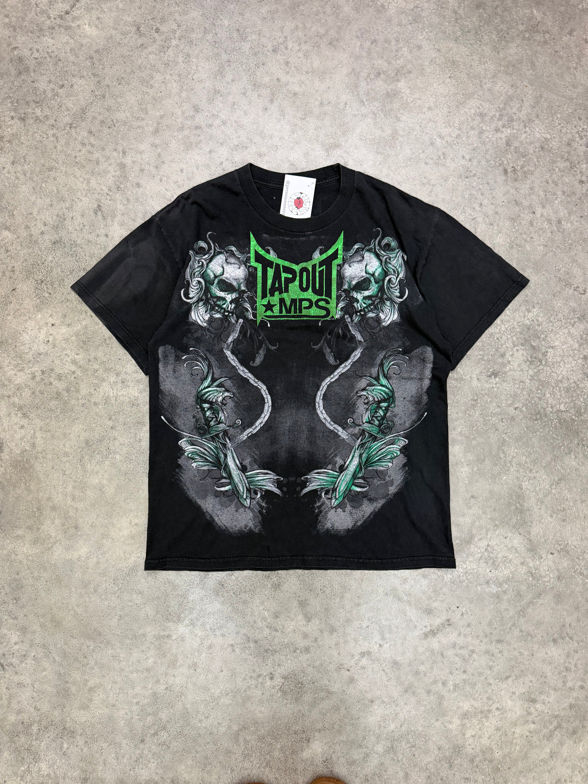 tapout tee - L