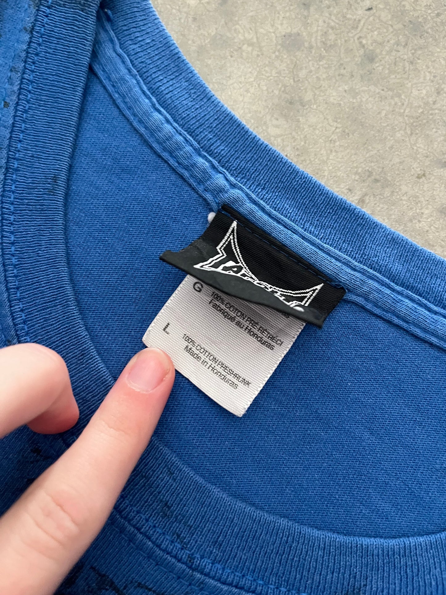 Tapout tee - L