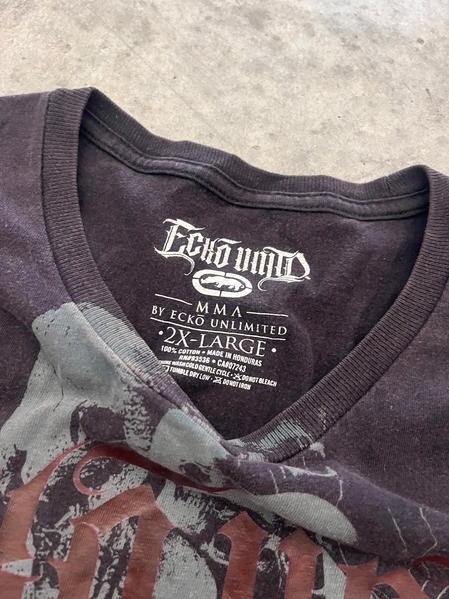 GRAIL Ecko tee - XXL