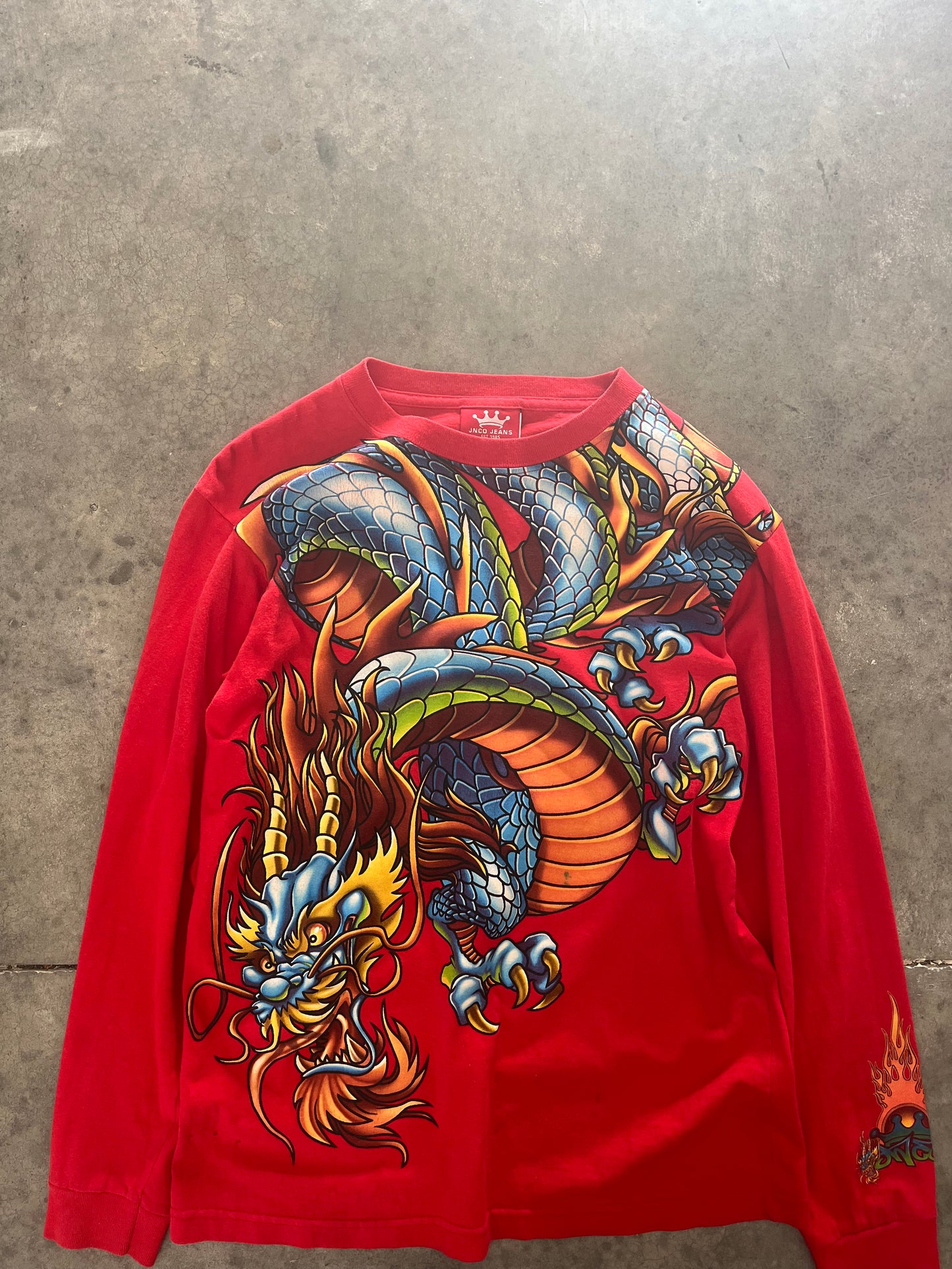 JNCO long sleeve