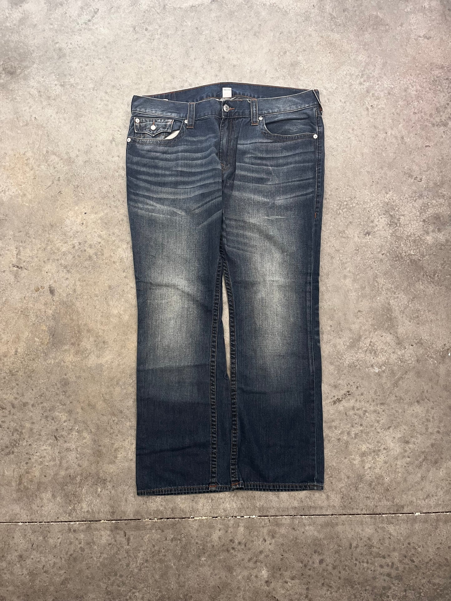 true religion jeans - 44