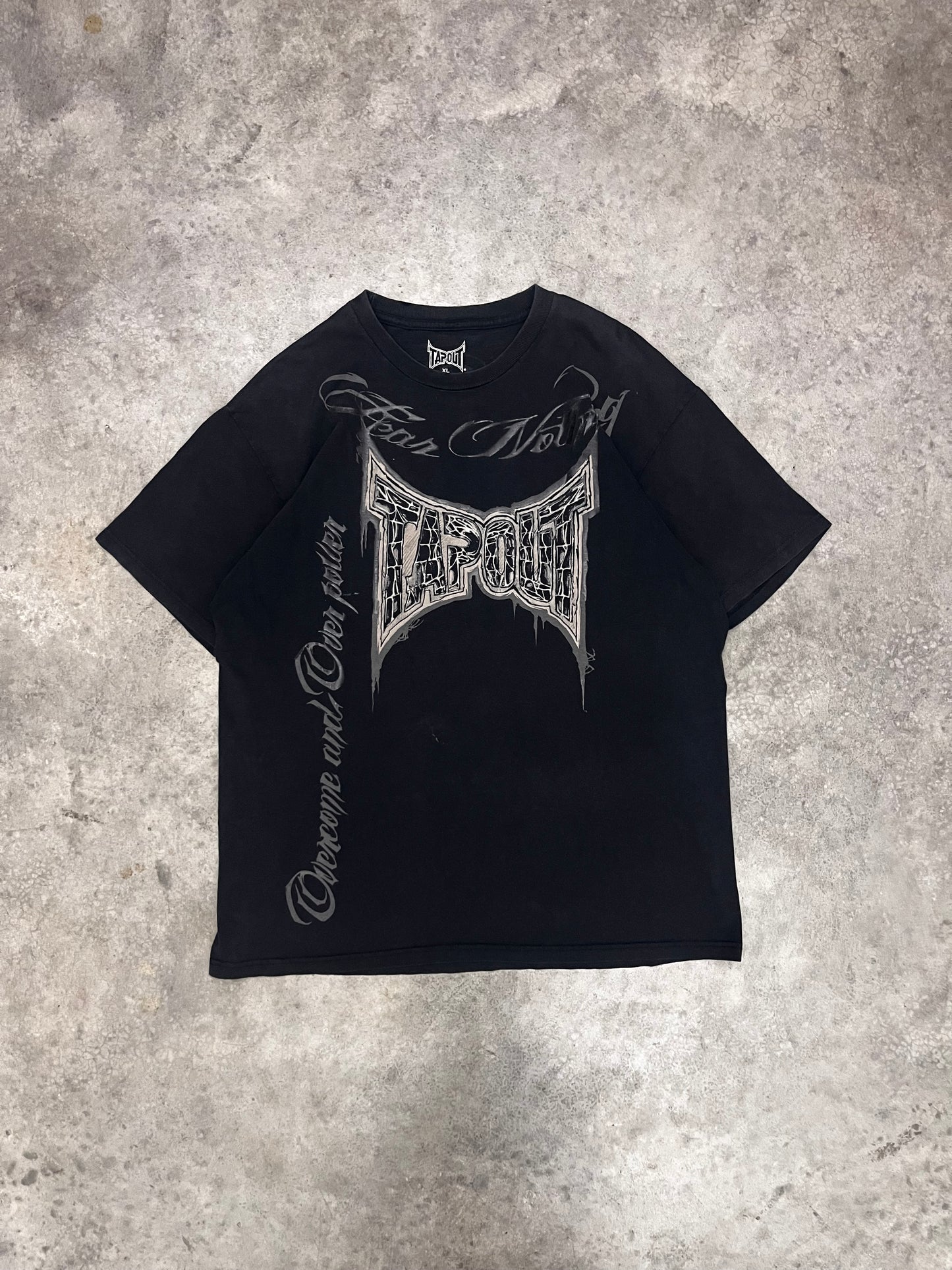 tapout tee - XL