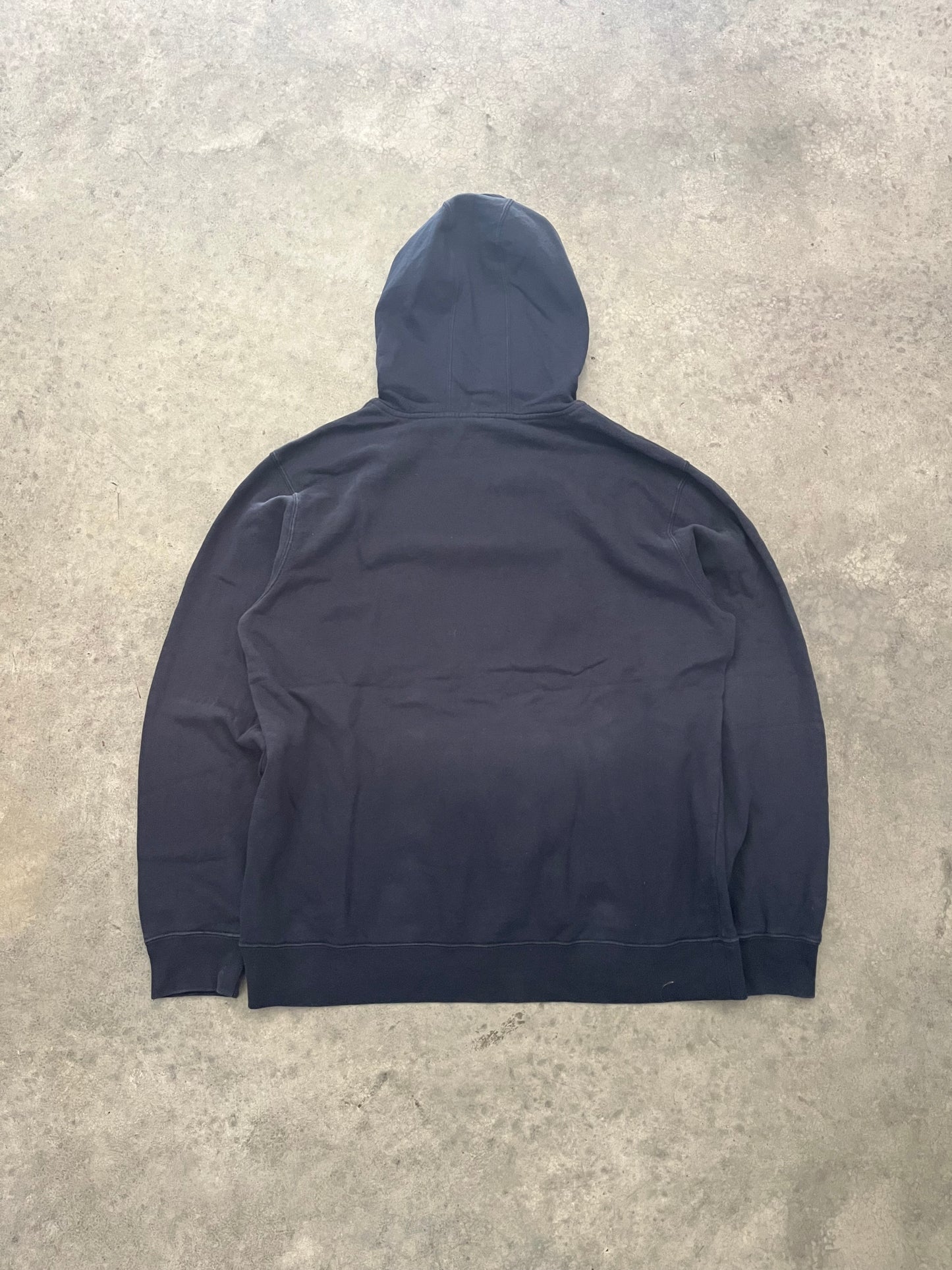 GRAIL QUIKSILVER HOODIE - XL