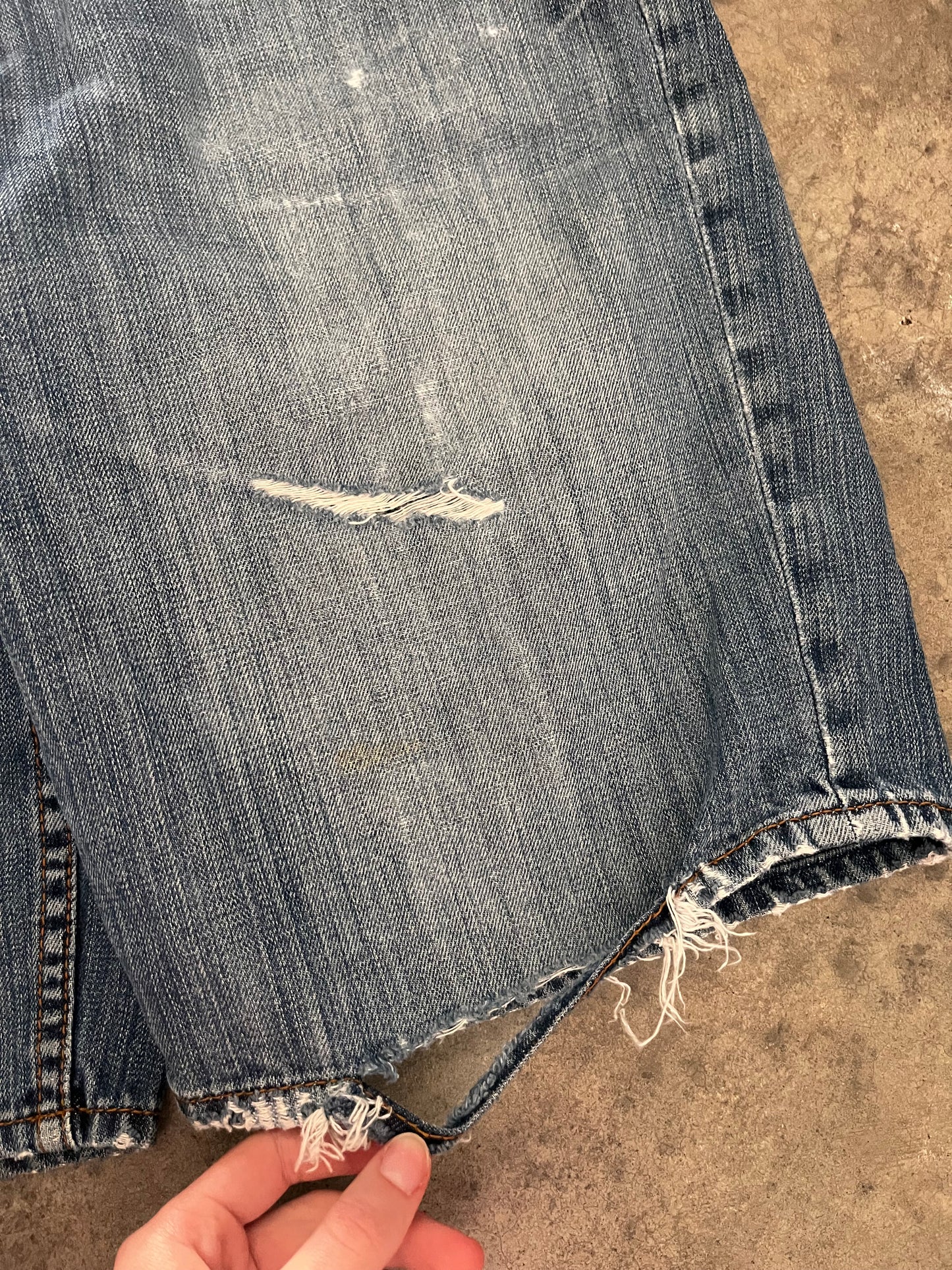 Quiksilver jorts - 31