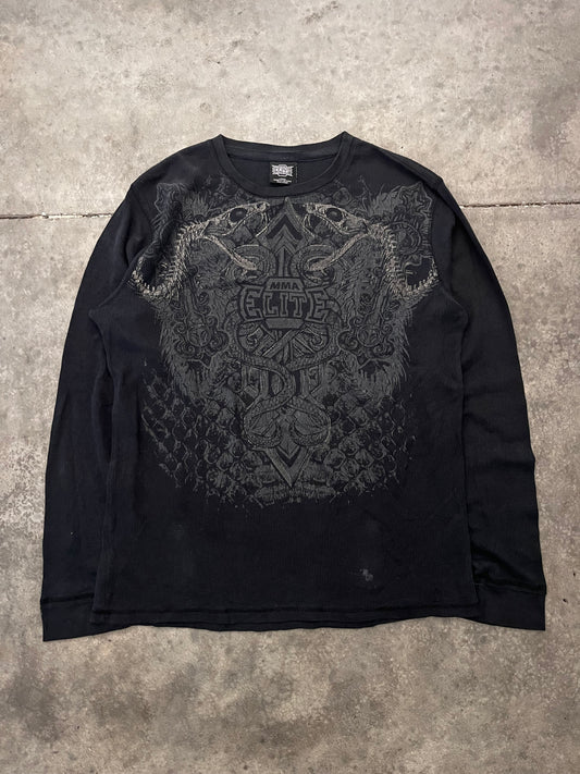 MMA elite thermal - L