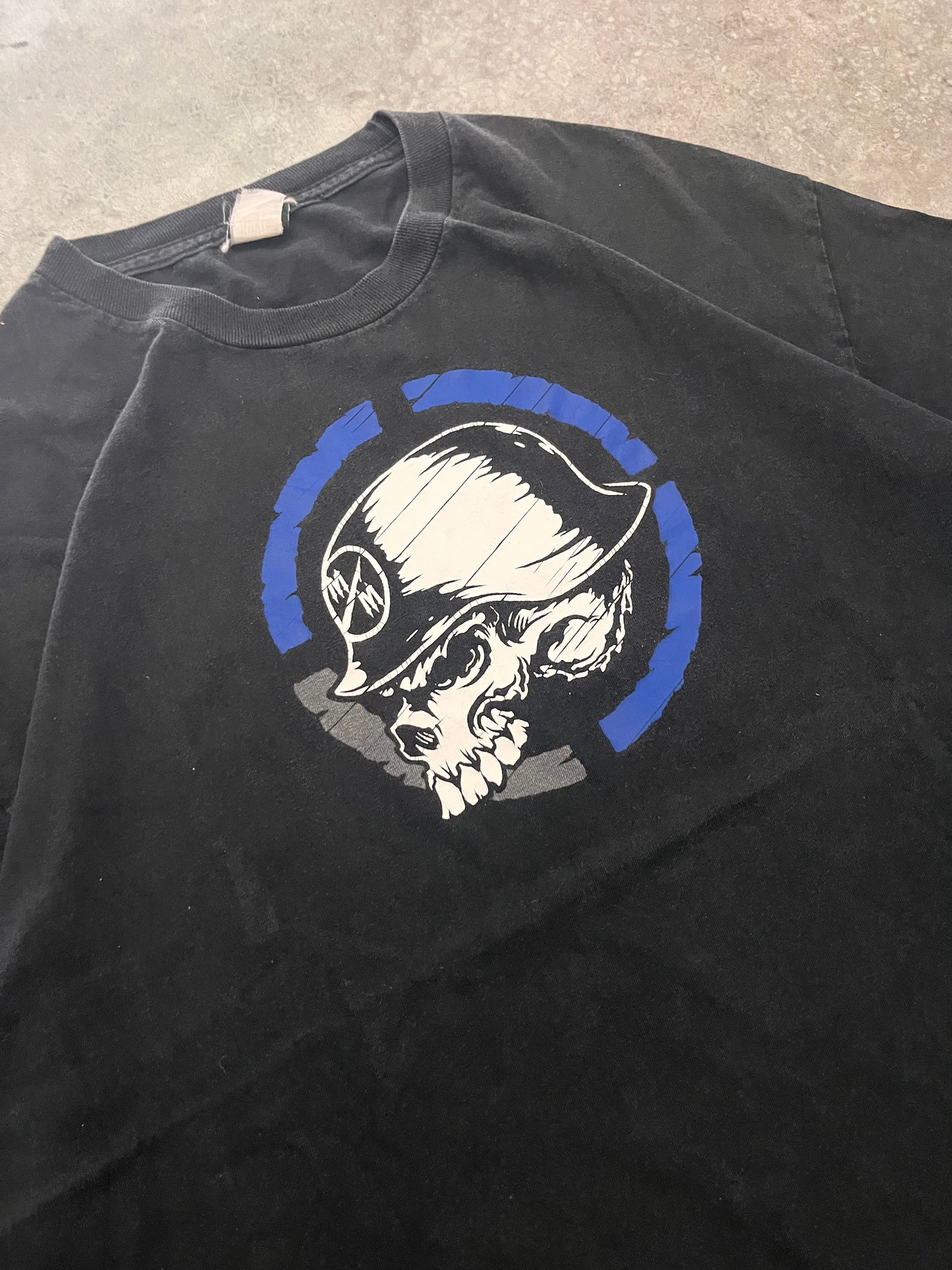 metal mulisha tee - XL