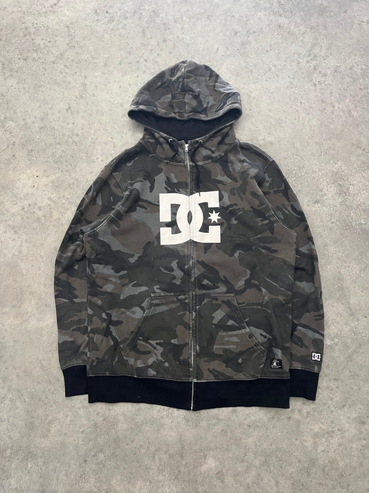 DC hoodie - XL