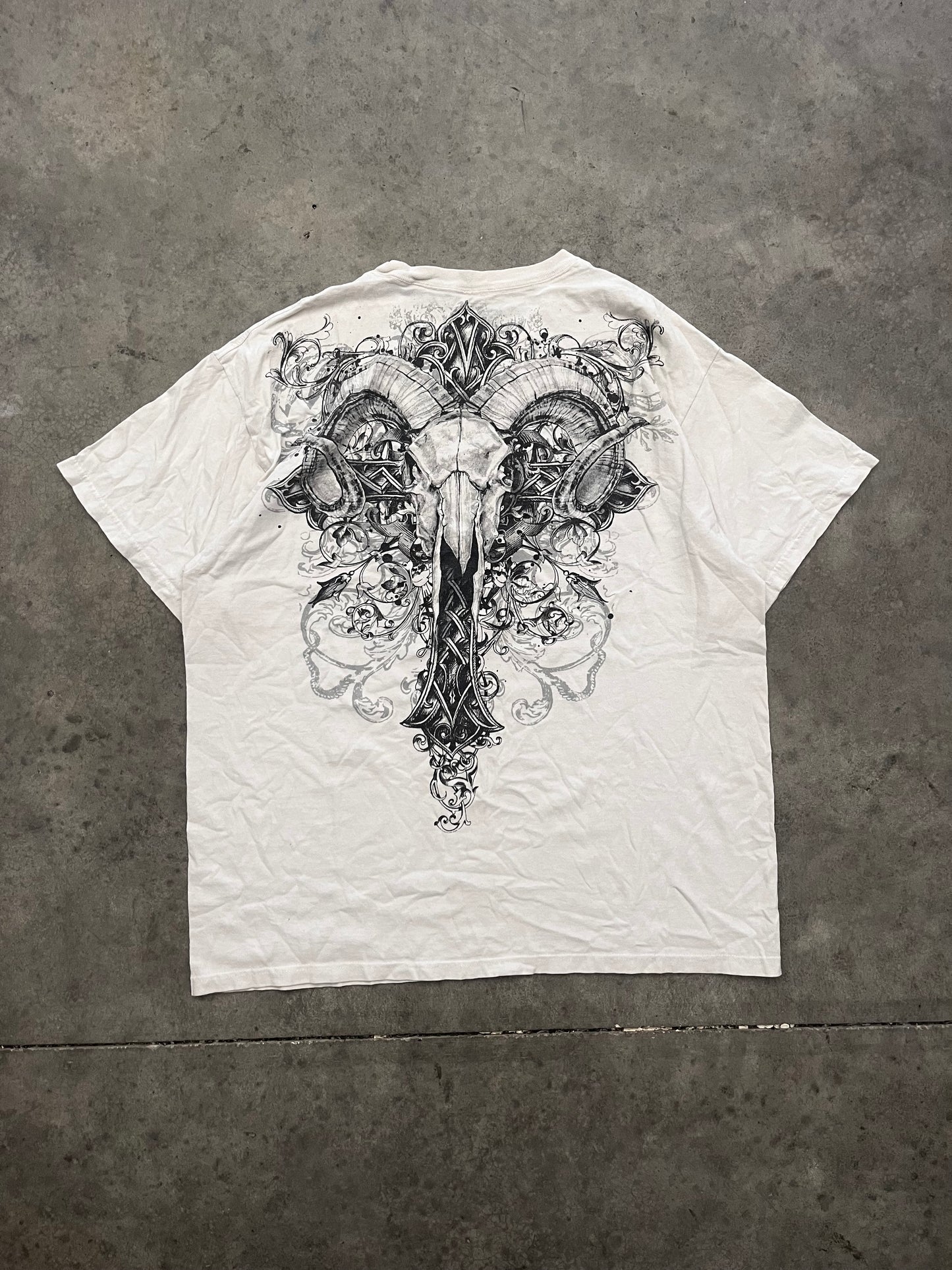 MMA elite tee - XL