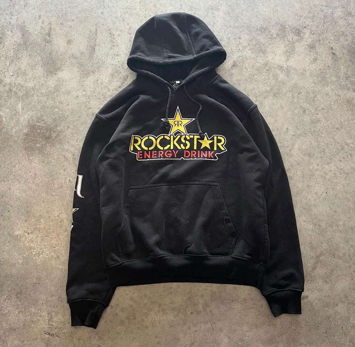 rockstar hoodie