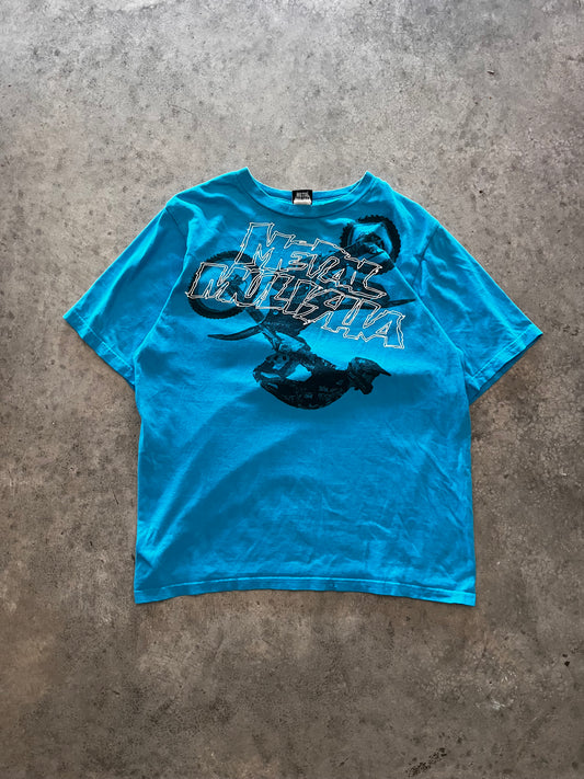 Metal mulisha tee - S - M
