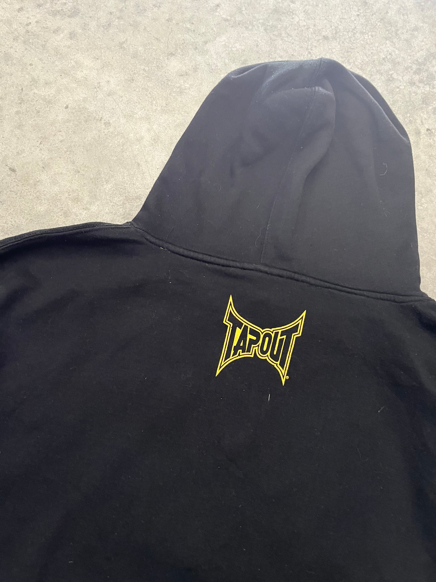 tapout hoodie - XXL