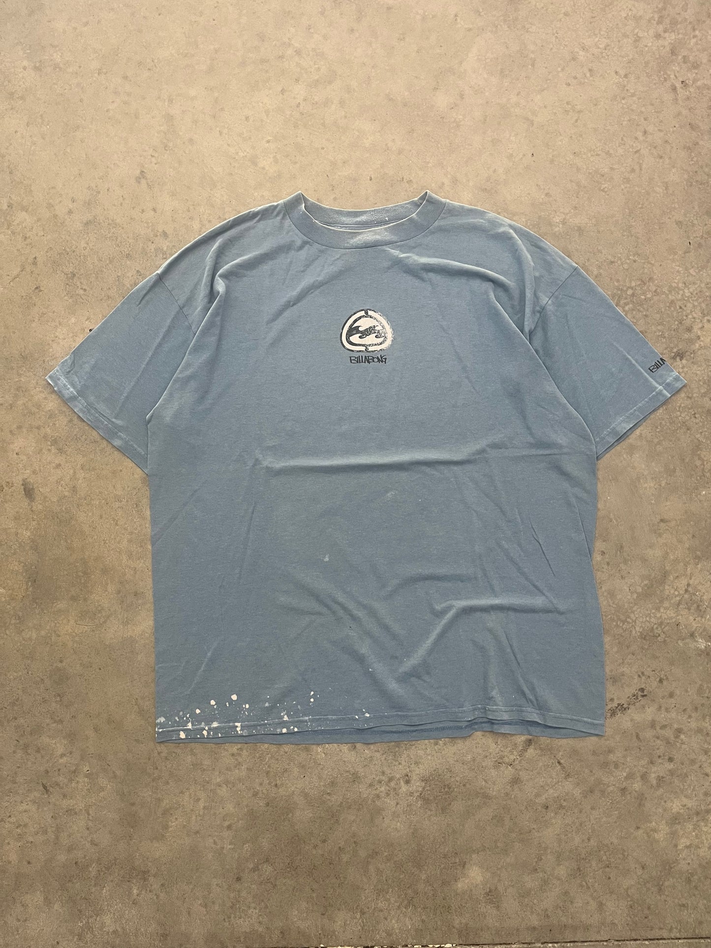 faded billabong tee - XL