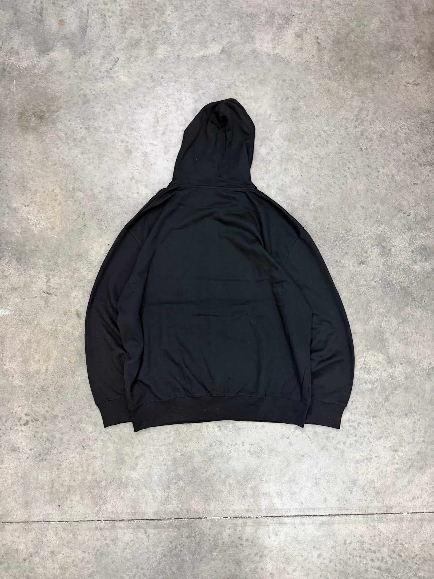 tapout zip up hoodie - XXL