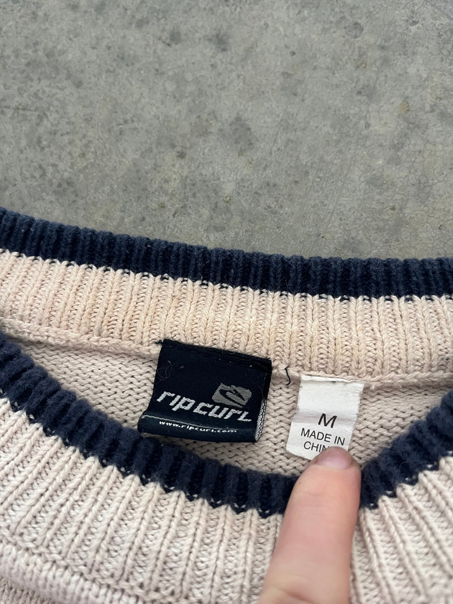 ripcurl sweater