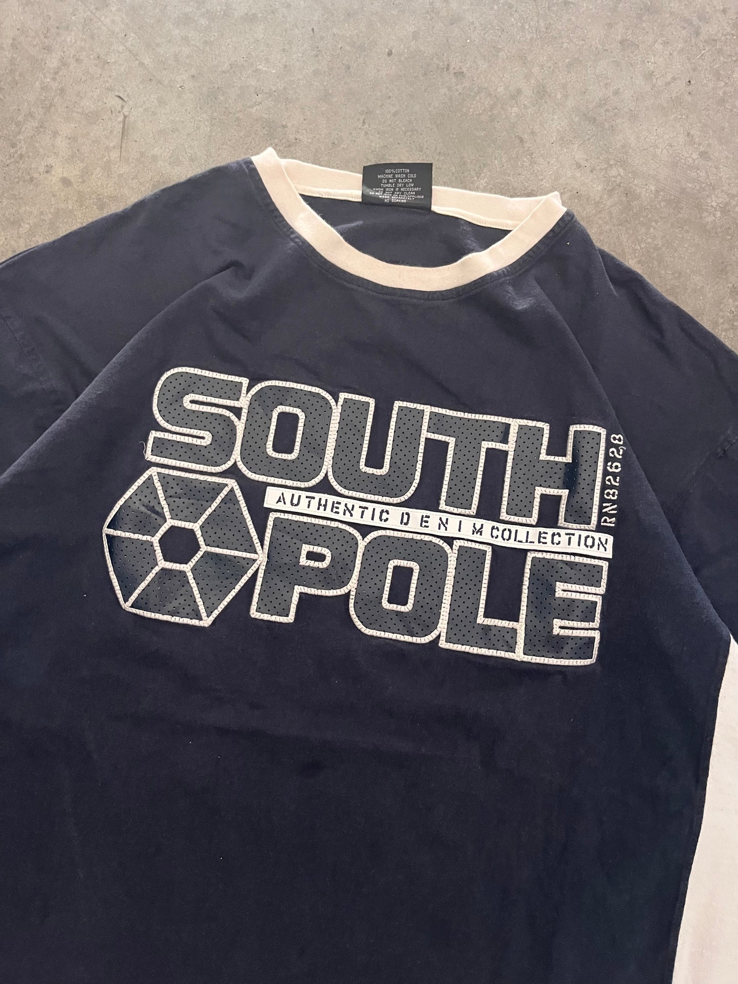southpole tee - XXL