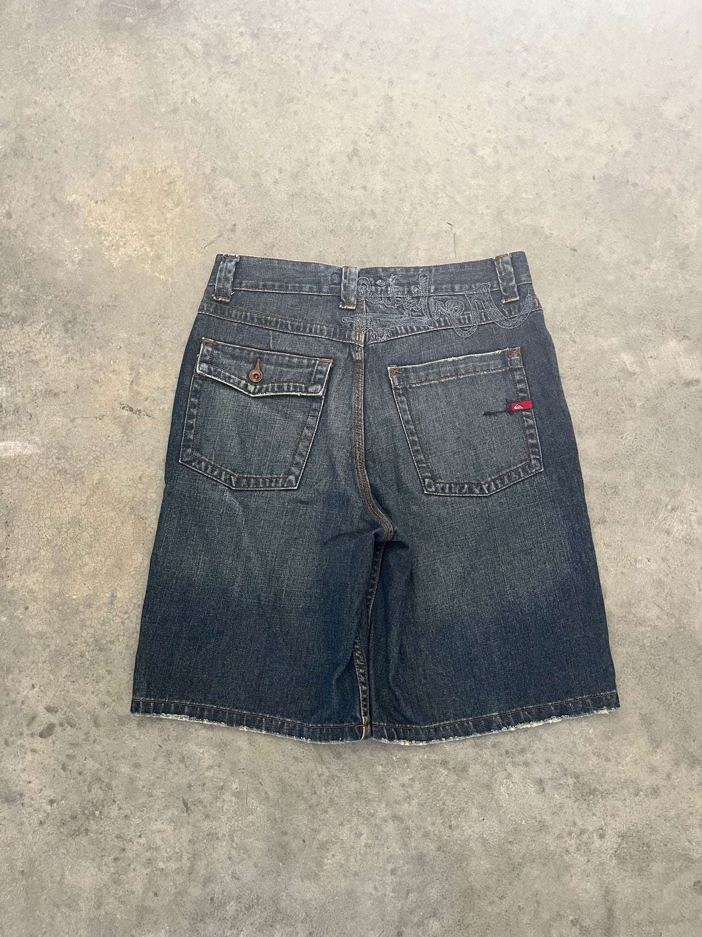 quiksilver jorts