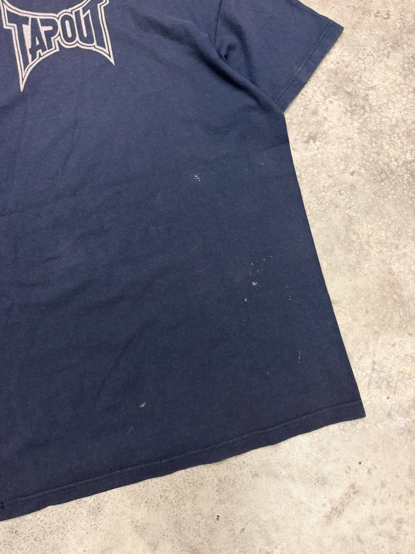 grailll tapout tee - L