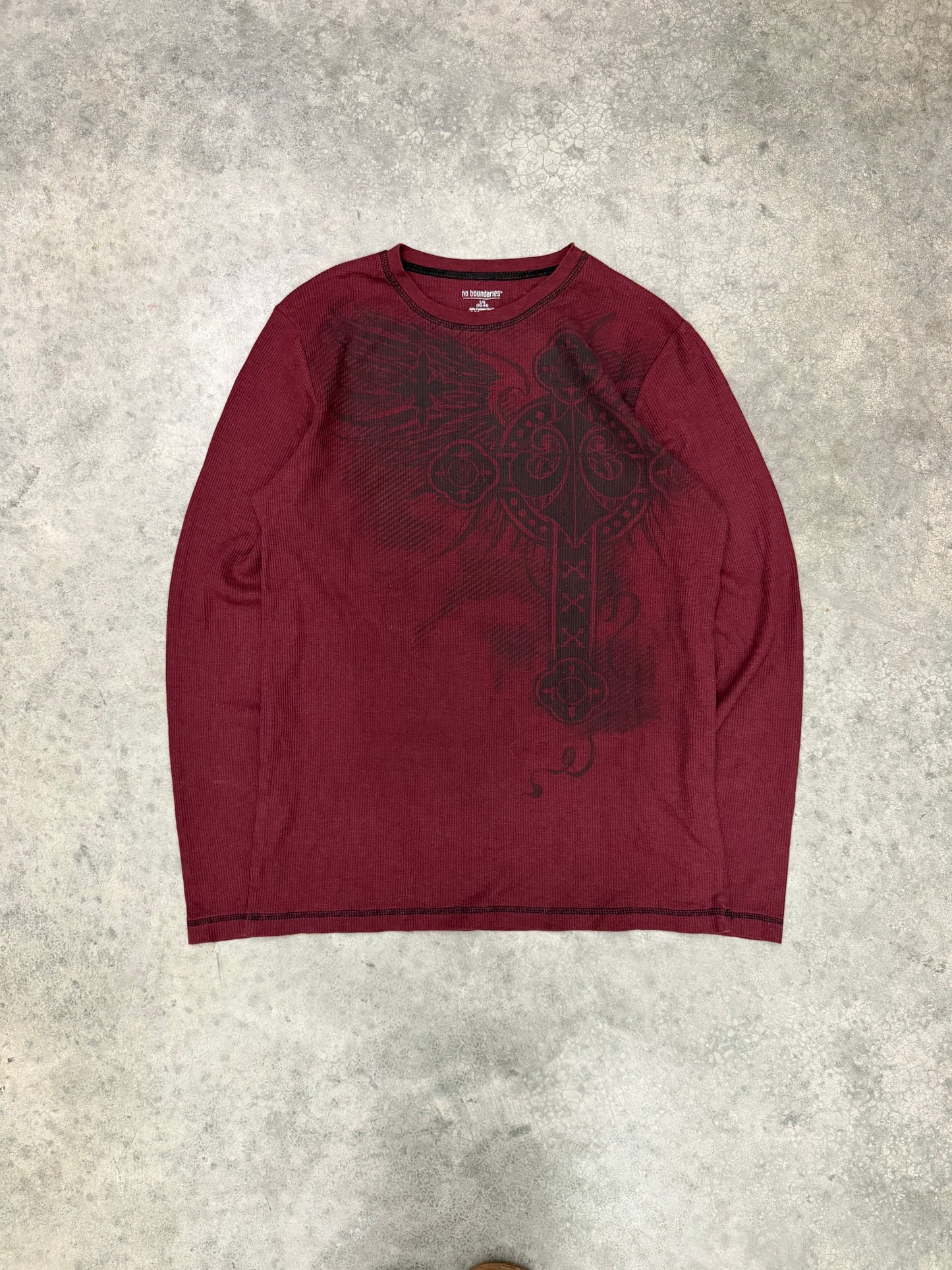 no boundaries thermal - L