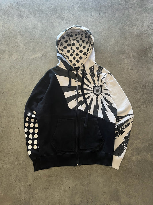 Fox hoodie - M
