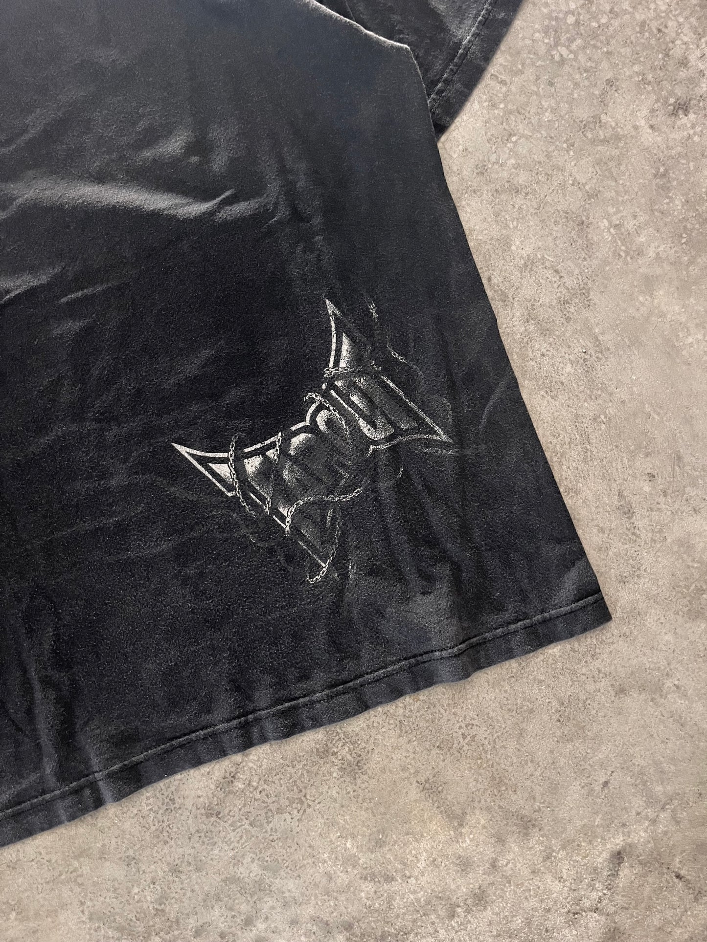 grail tapout tee