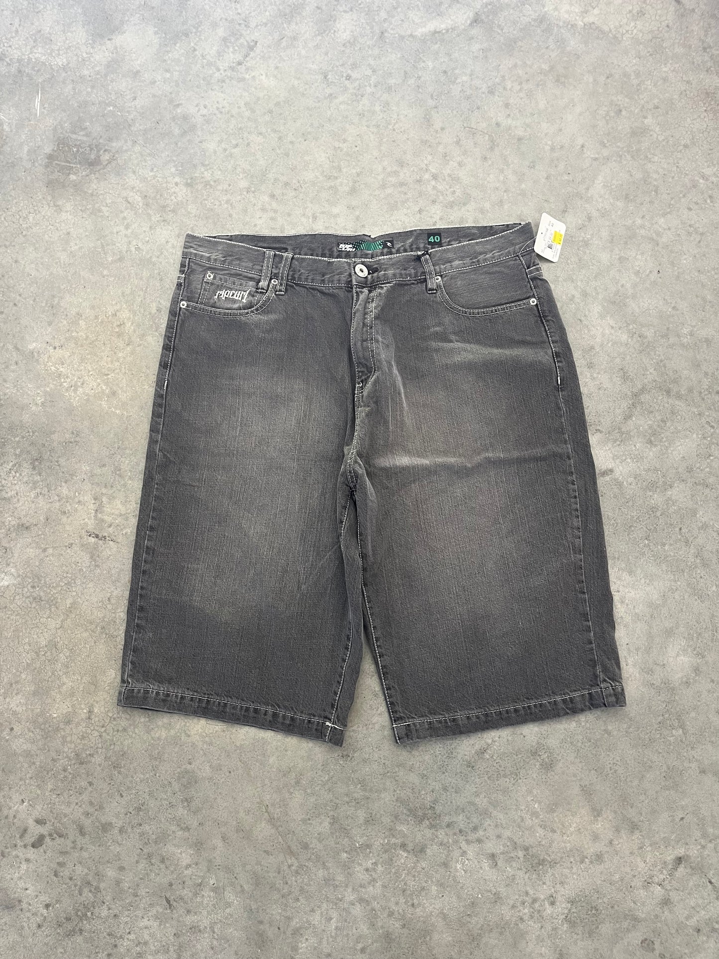 BNWT ripcurl jorts