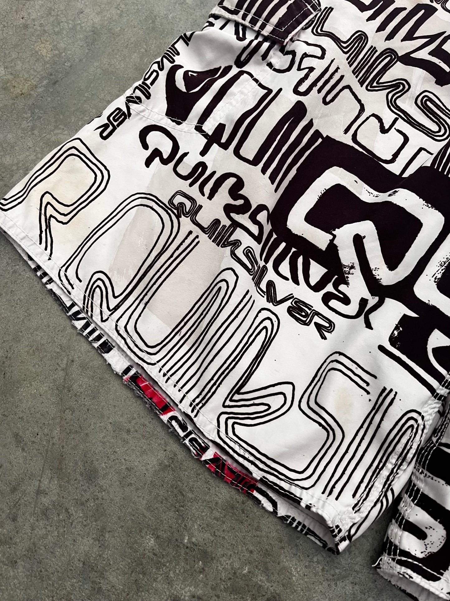 quiksilver boardshorts - 32