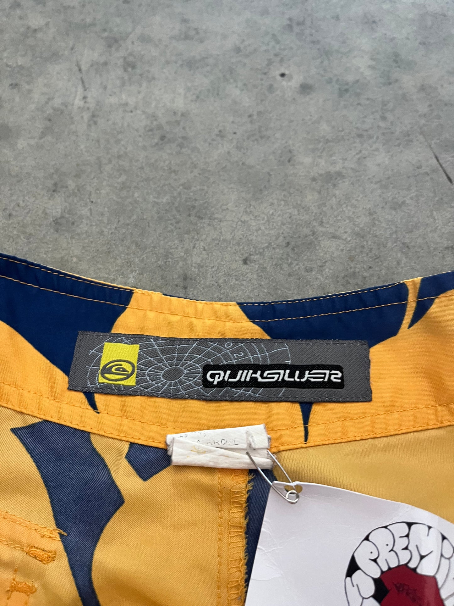 quiksilver board shorts