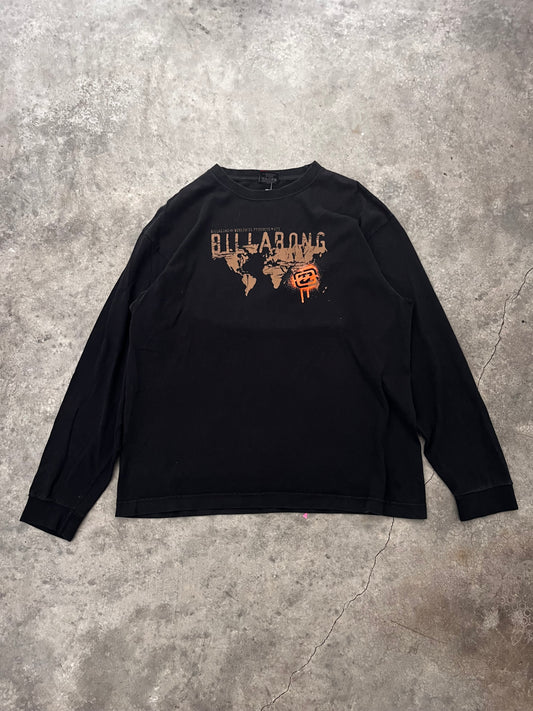 Billabong long sleeve - M