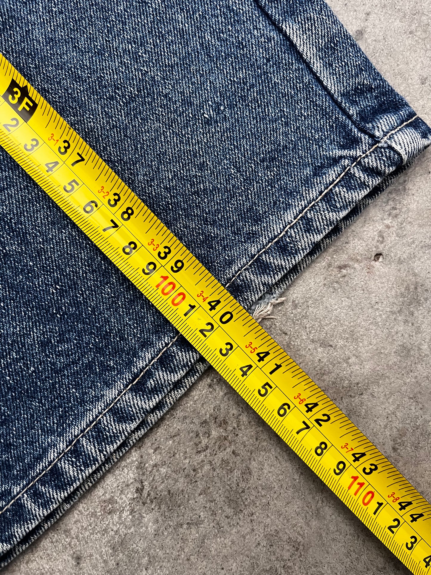 Y2K baggy jeans - 32