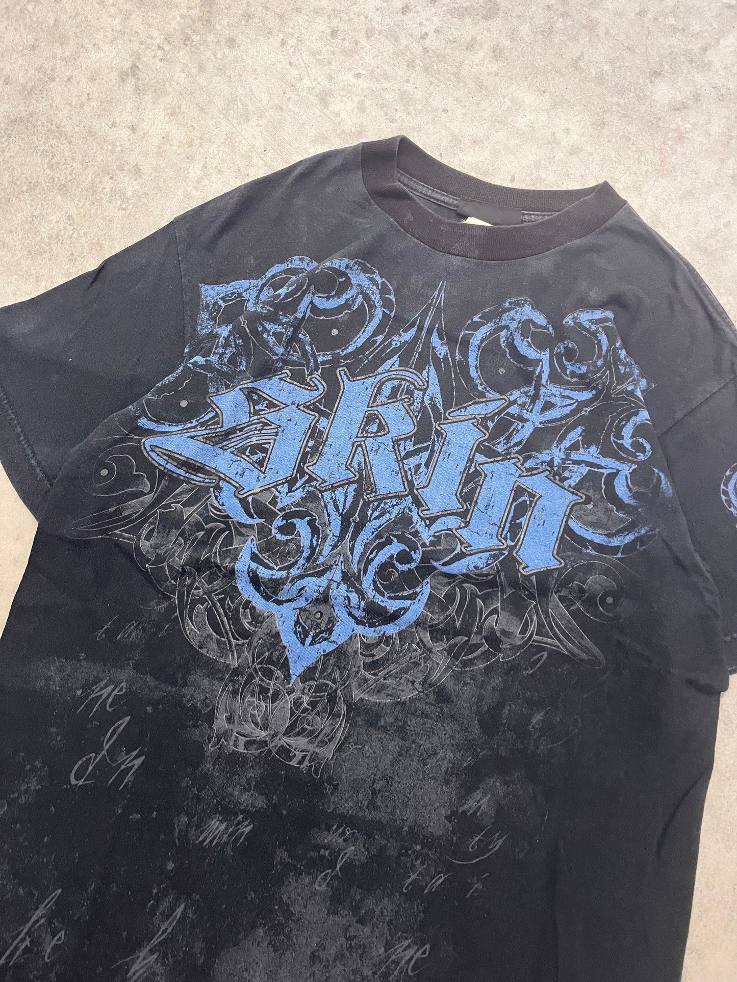 Skin tee - M
