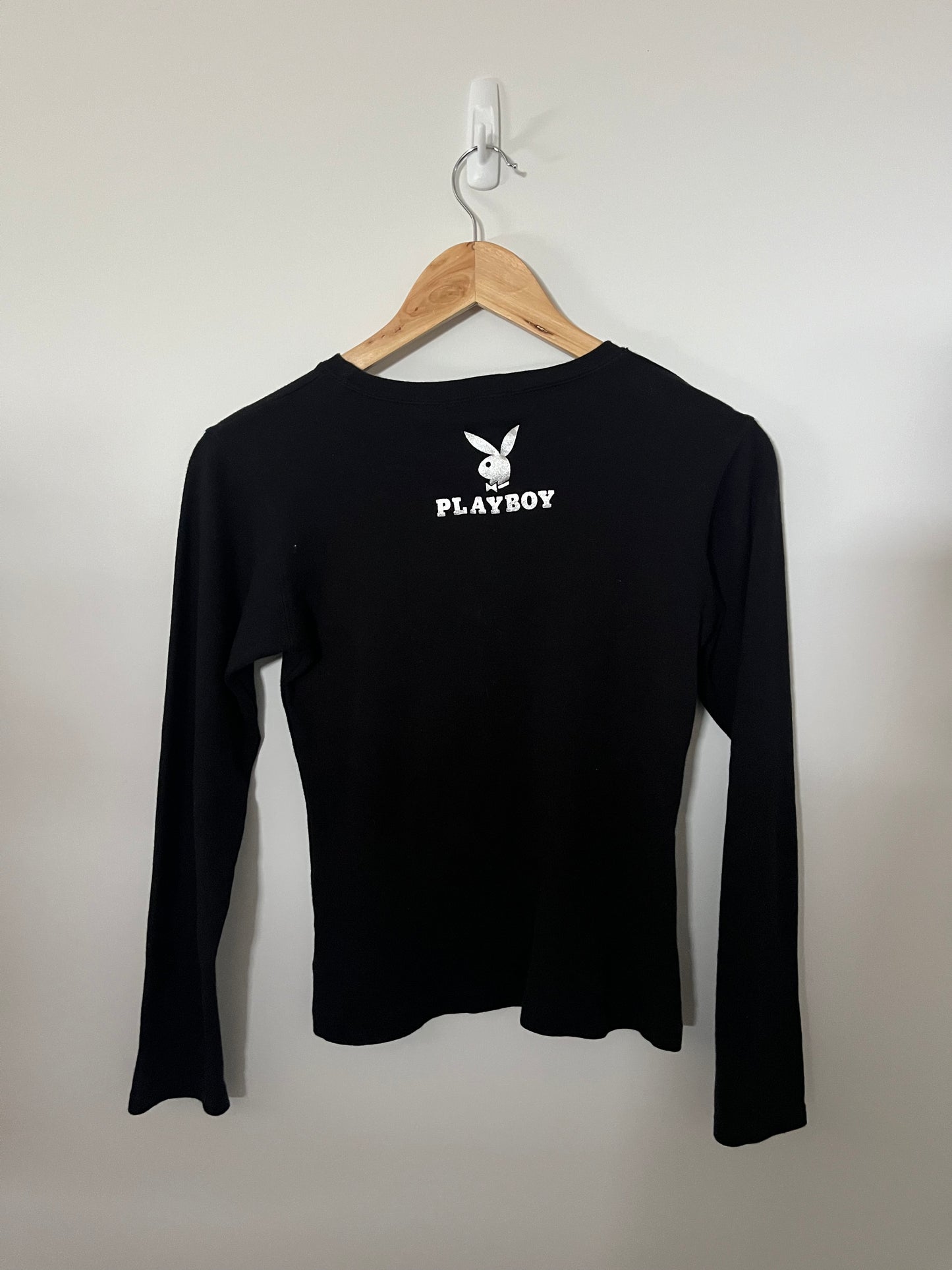 2000’s playboy long sleeve