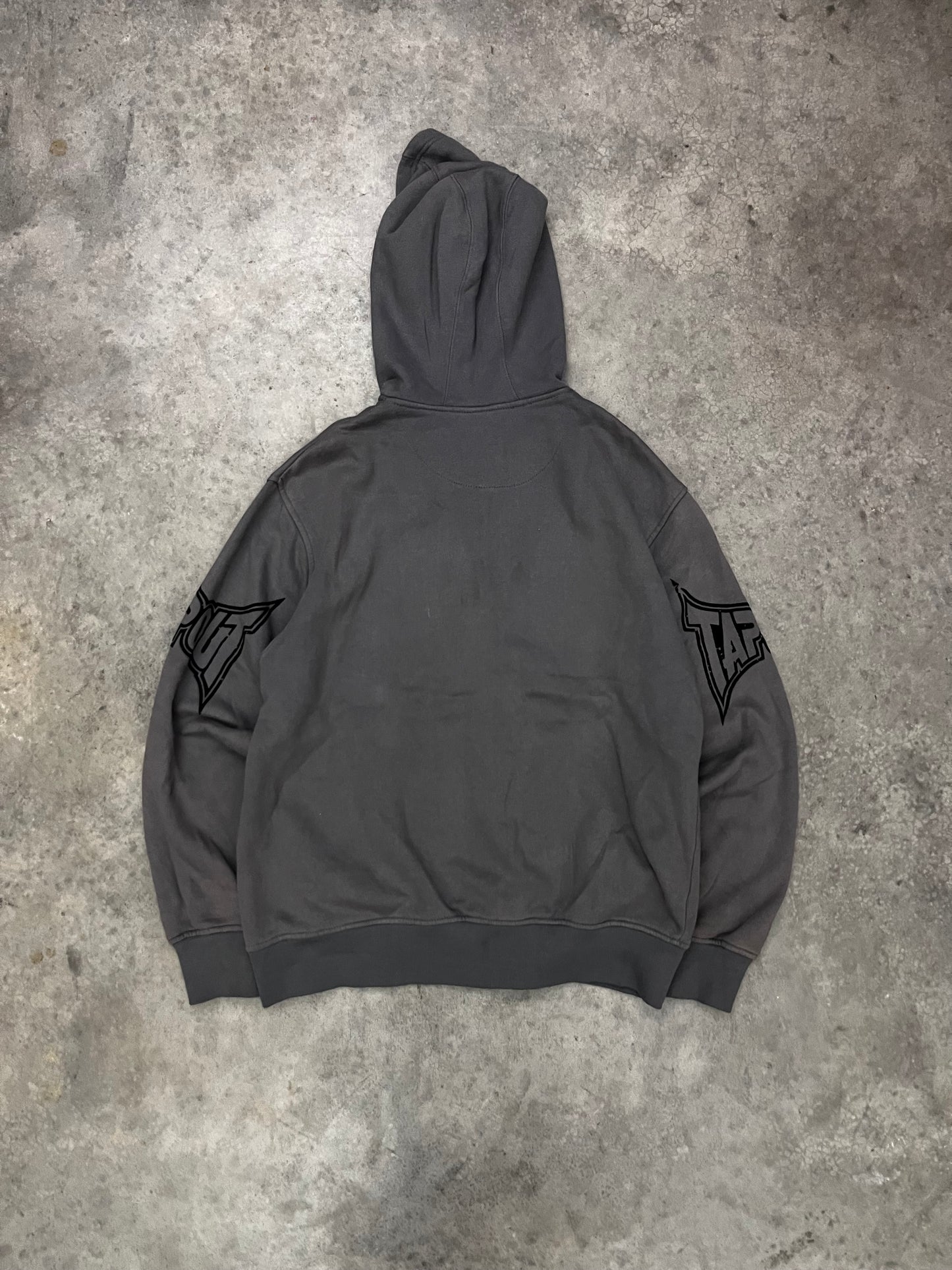 Tapout hoodie - L