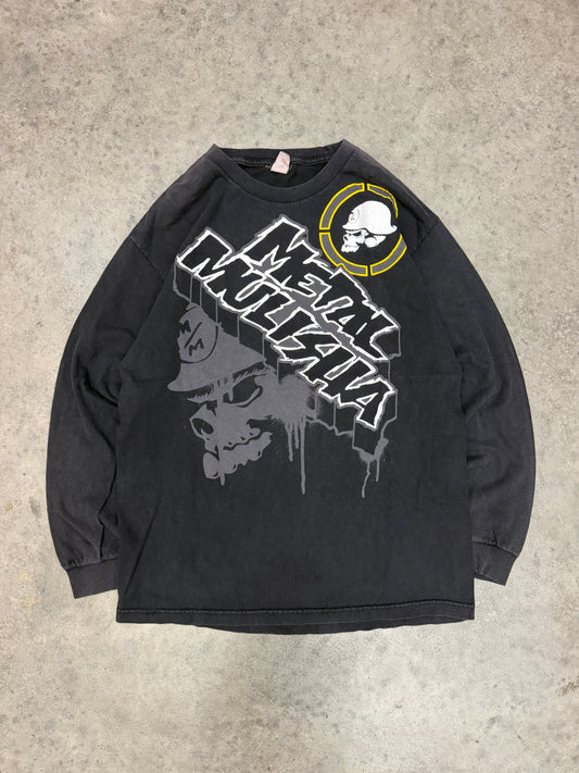 metal mulisha long sleeve - L