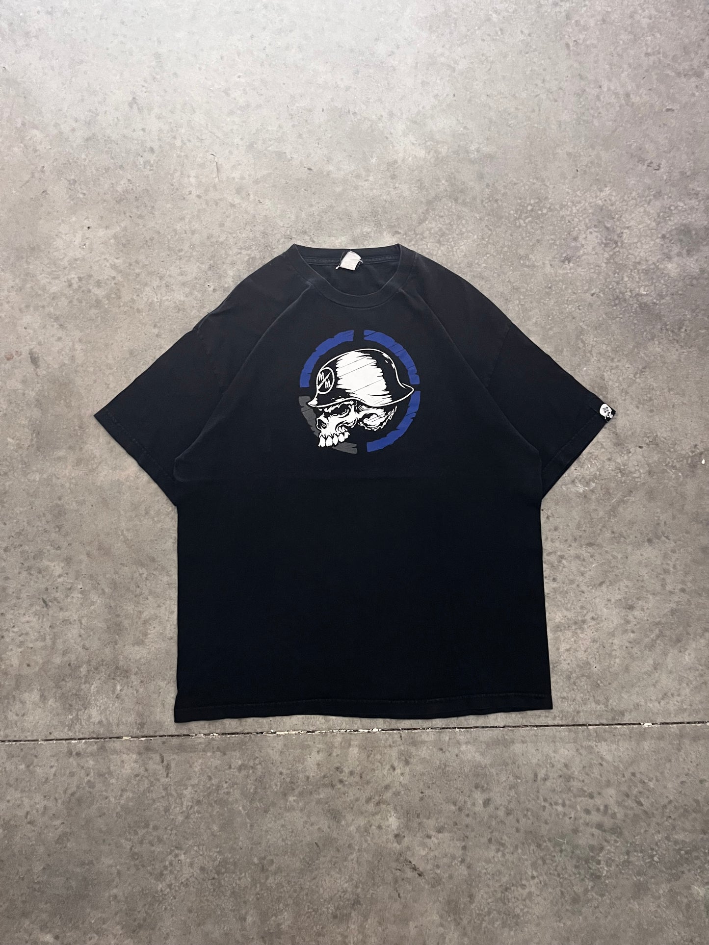metal mulisha tee - XL