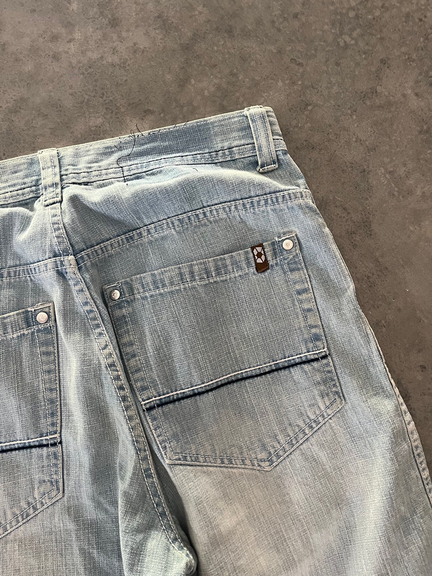 southpole jorts