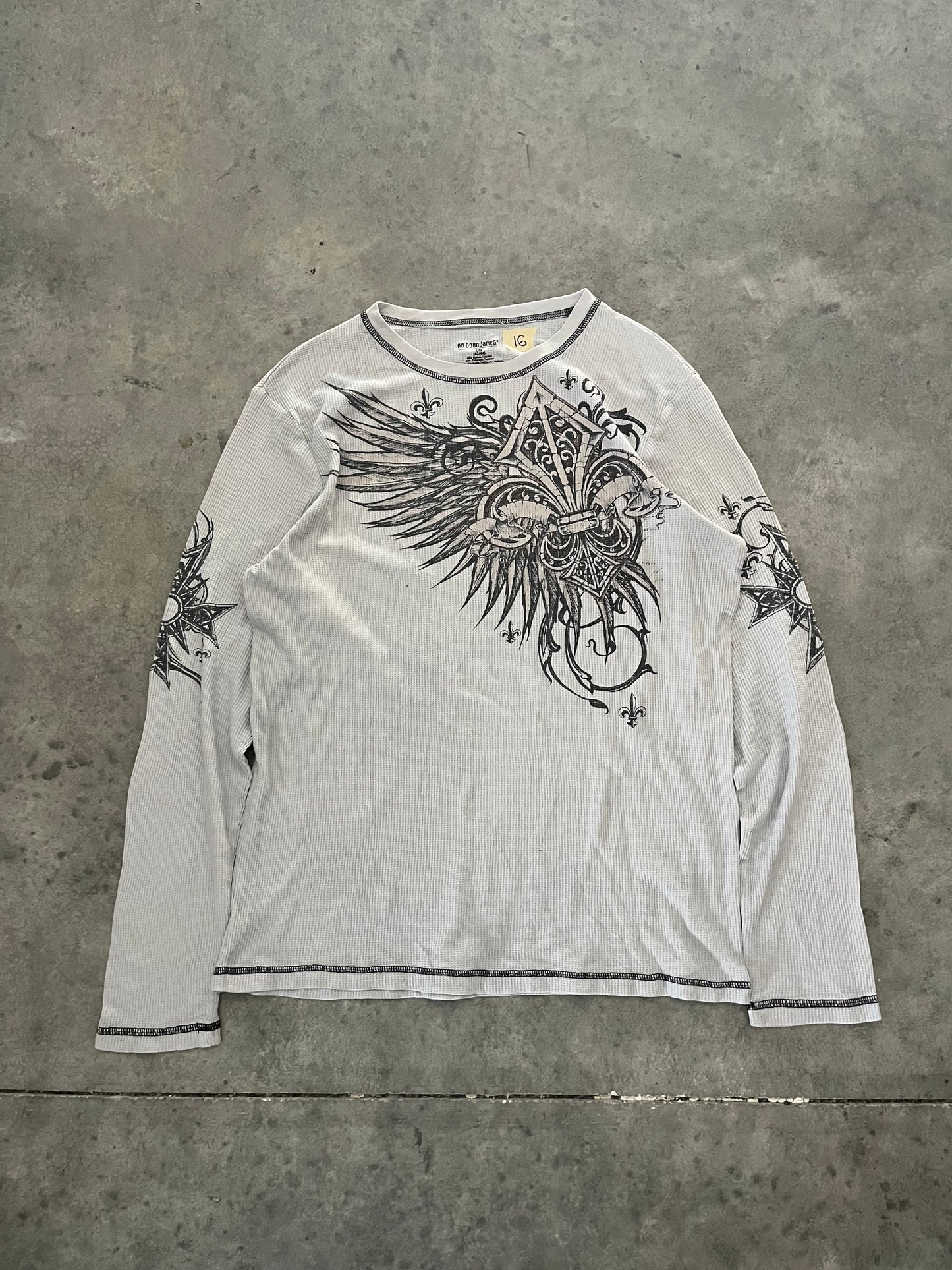 no boundaries thermal