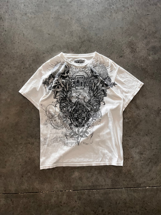 MMA elite tee - M