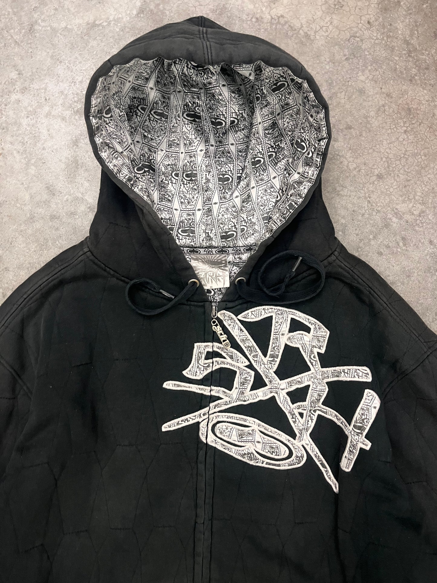 SRH hoodie - XL