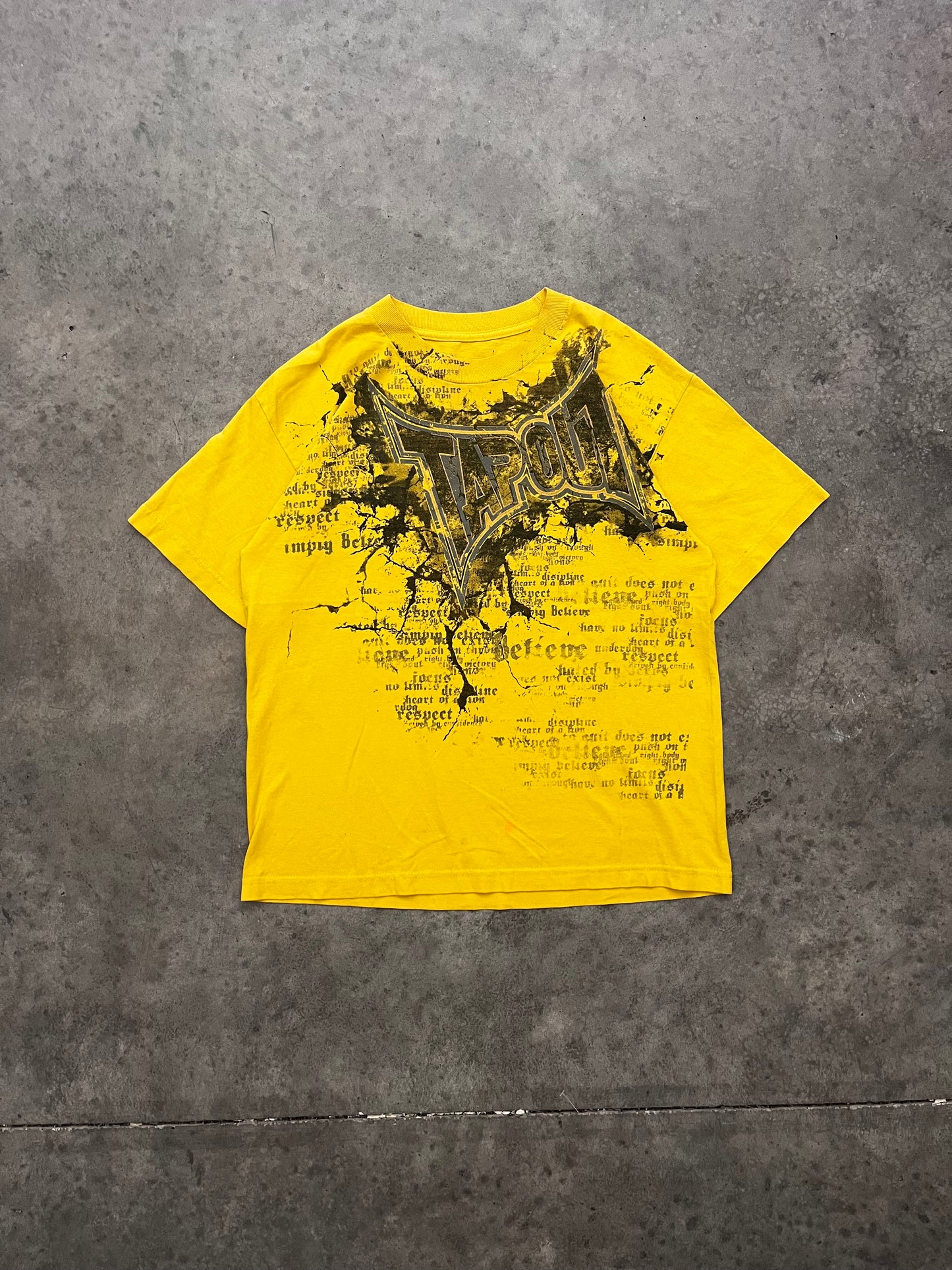 Tapout tee - L