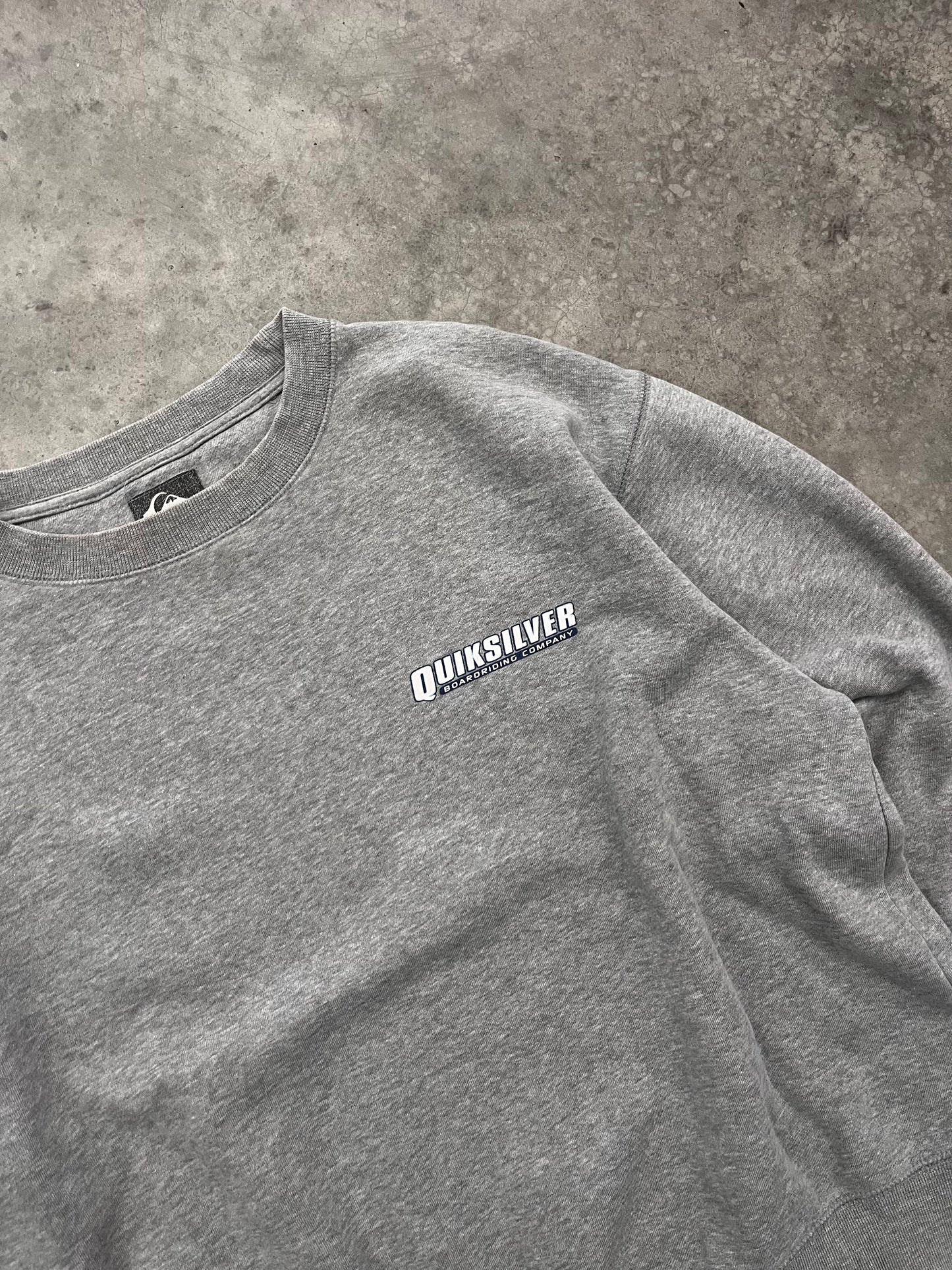 Quiksilver Crewneck - L