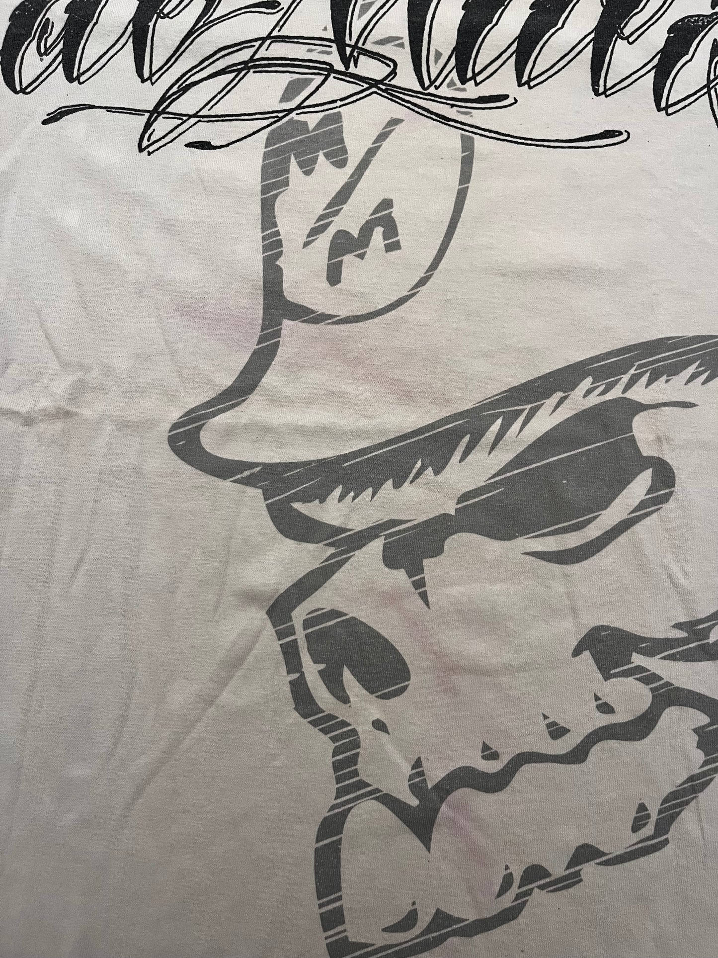 Metal mulisha tee - M