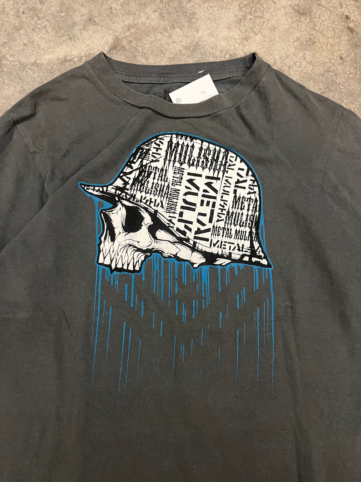 Metal mulisha tee - M