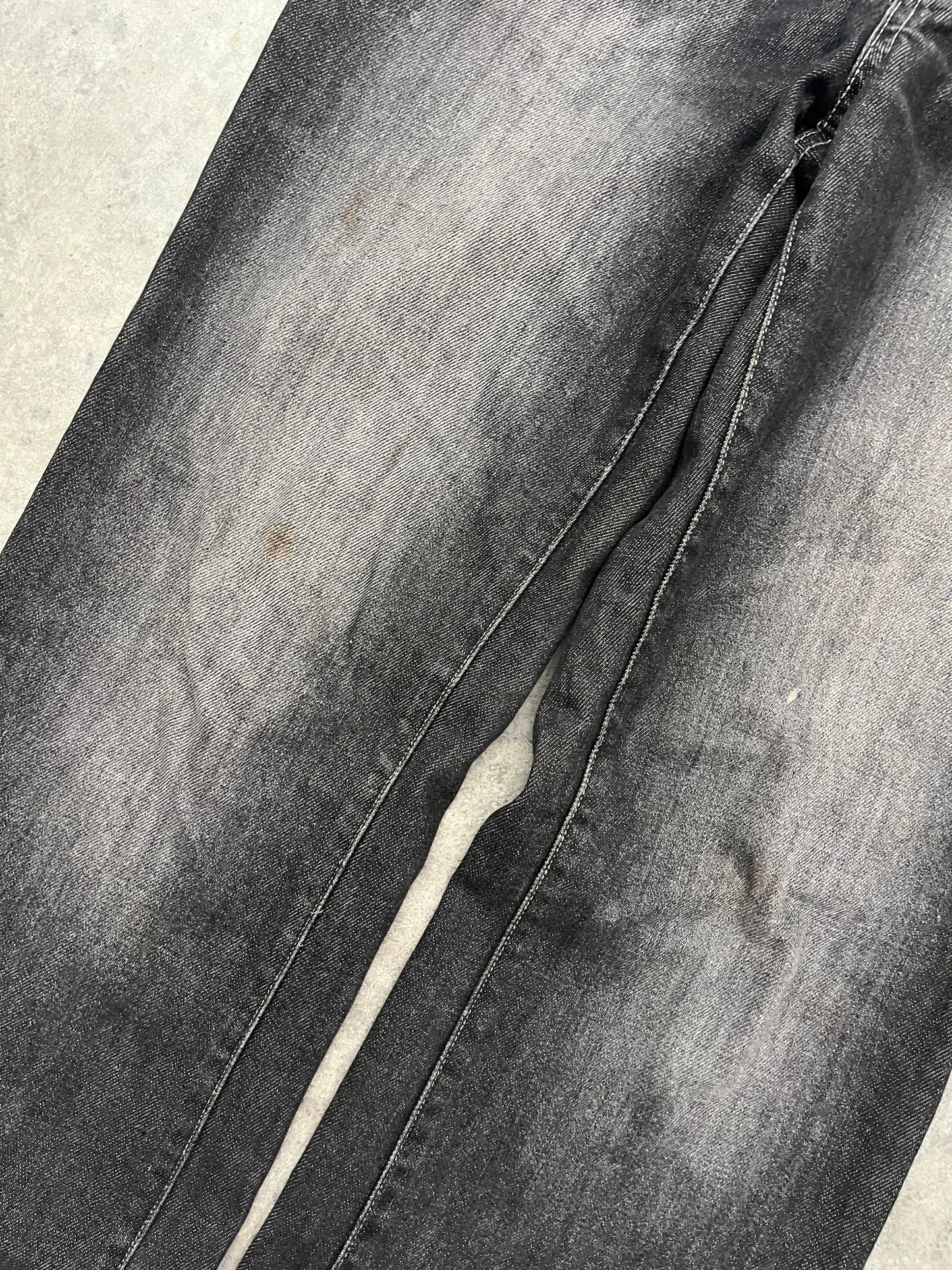 roxy spellout jeans - 31